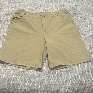 Boys Patagonia Khaki Shorts